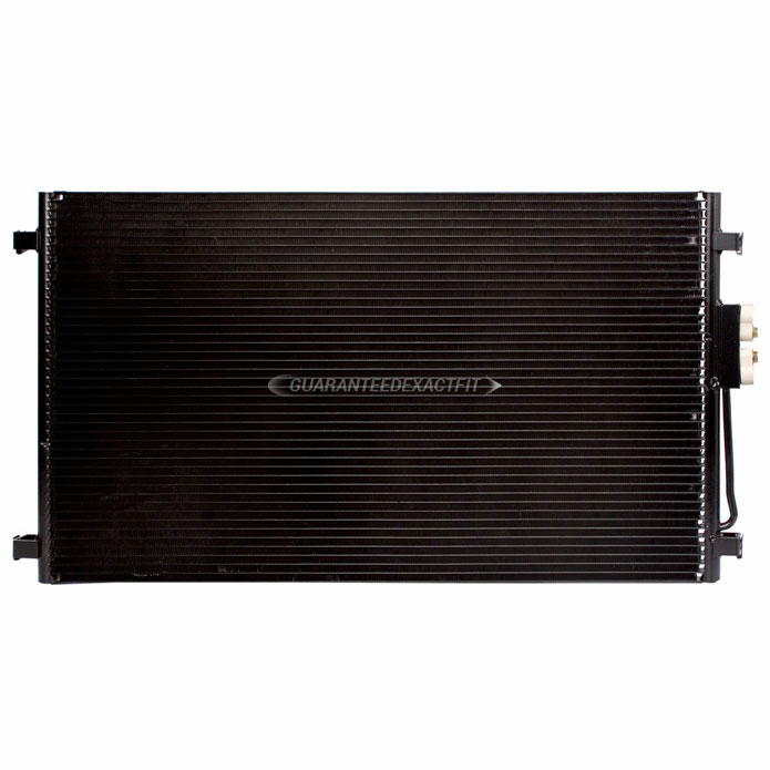Chrysler Voyager A/C Condenser