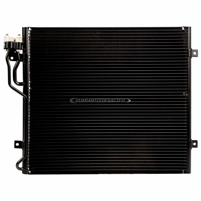 Jeep Liberty A/C Condenser
