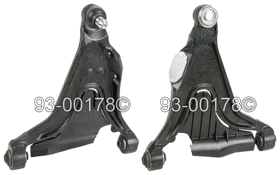 Volvo S70                            Control ArmControl Arm
