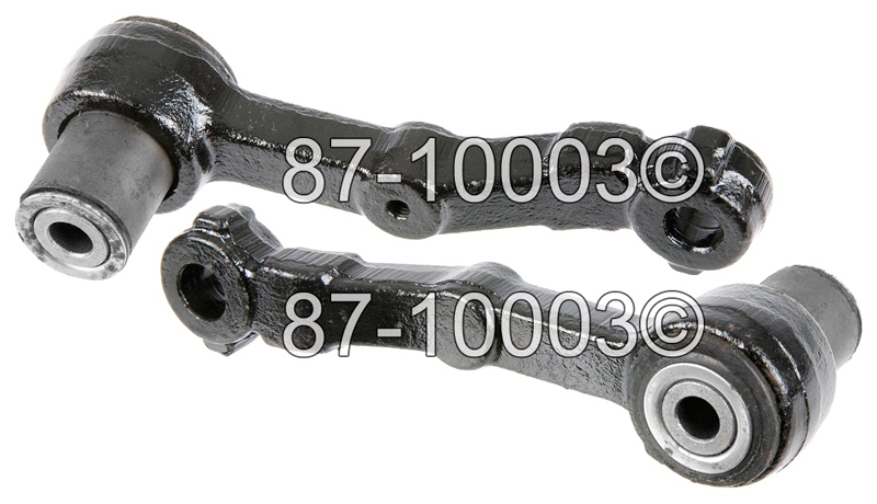 BMW 840                            Idler ArmIdler Arm