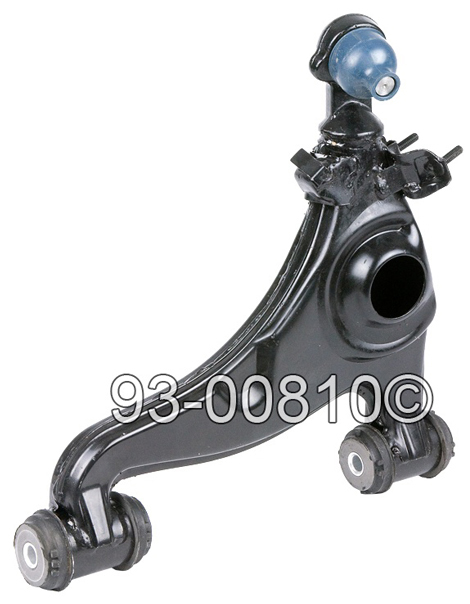Mercedes_Benz 300CE                          Control ArmControl Arm