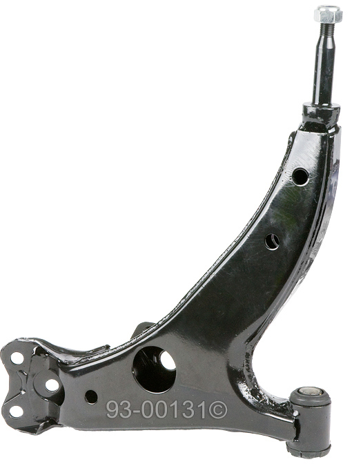 Toyota Corolla Control Arm Front Left Lower Control Arm 1.6L Engine