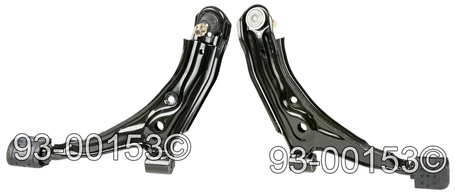 Nissan NX Coupe                       Control ArmControl Arm