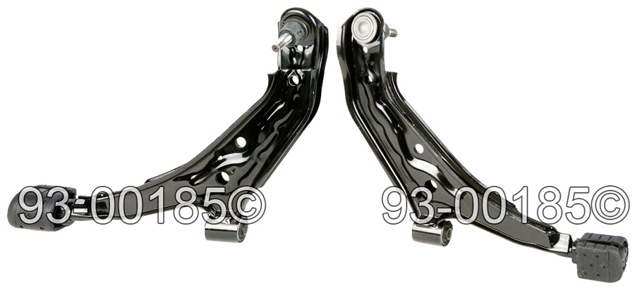 Nissan Sentra                         Control ArmControl Arm