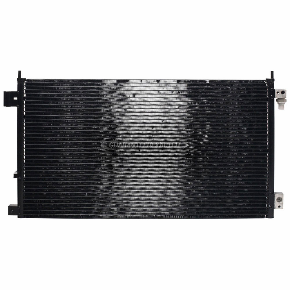 A/C Condenser