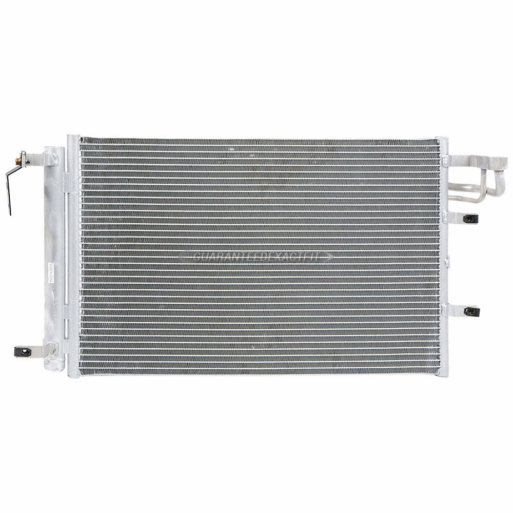 Kia Spectra A/C Condenser