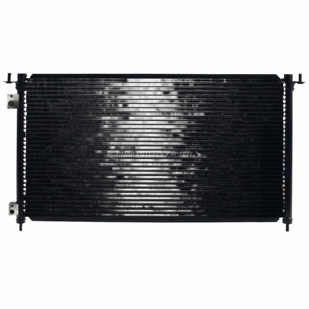 Honda Civic A/C Condenser