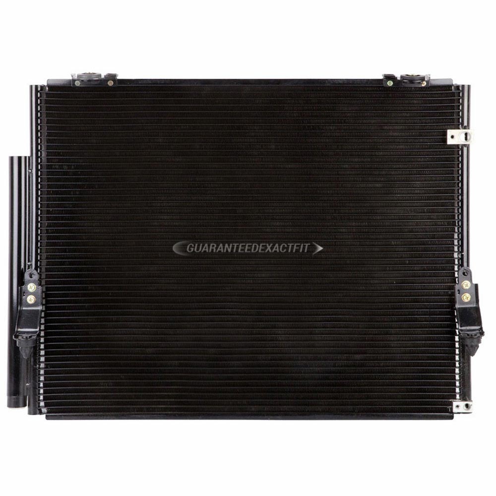 Toyota Tundra A/C Condenser