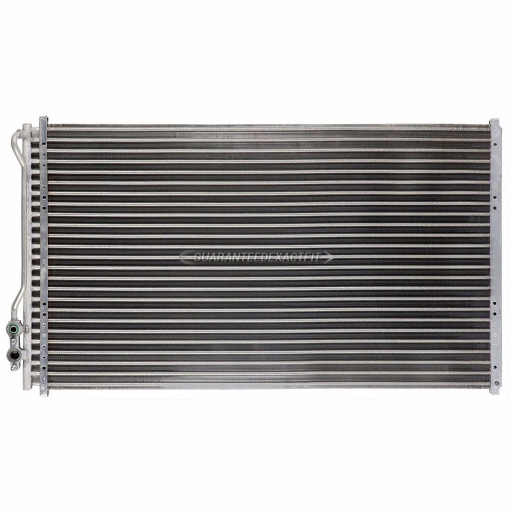 Ford Mustang II A/C Condenser