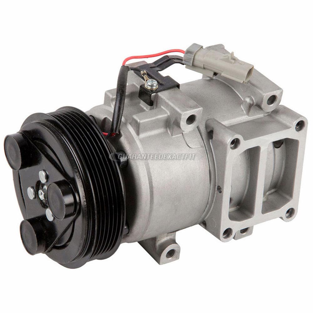 2006 Dodge Stratus A C Compressor From Discount Ac Parts