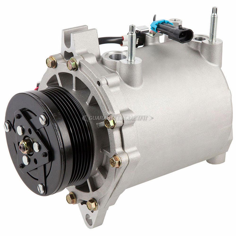 2001 Cadillac Deville A C Compressor From Discount Ac Parts