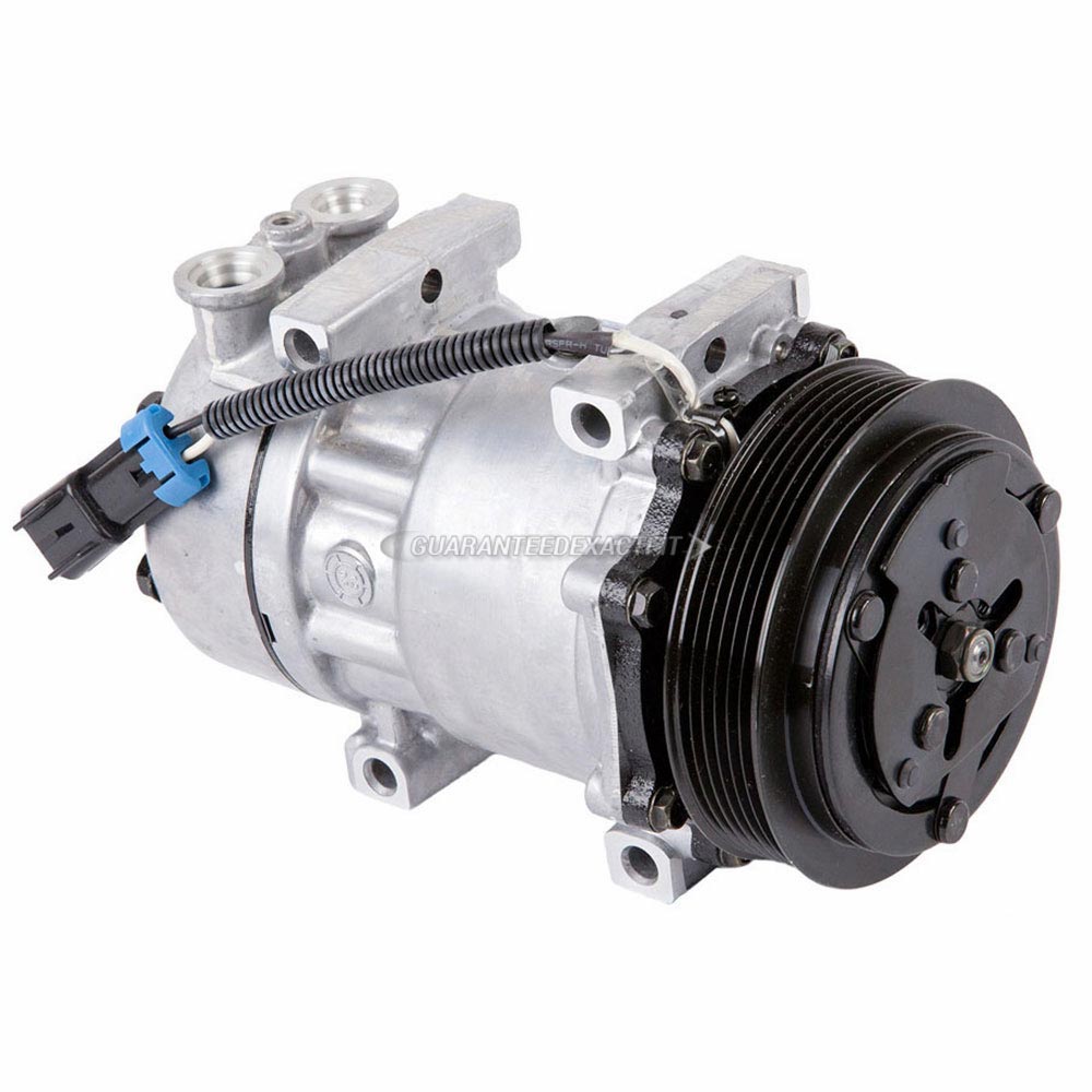 Peterbilt All  Trucks A/C Compressor