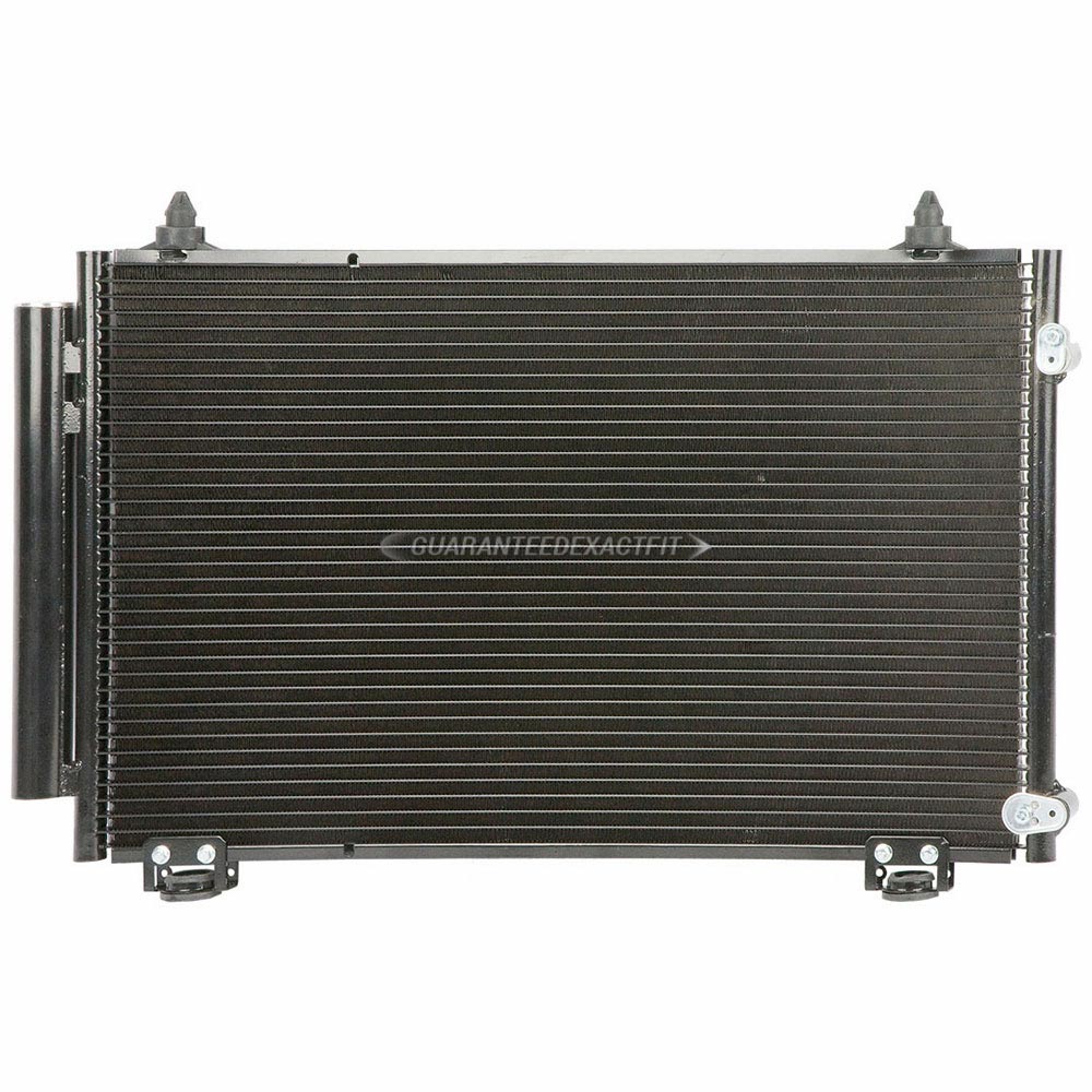 Toyota Corolla A/C Condenser