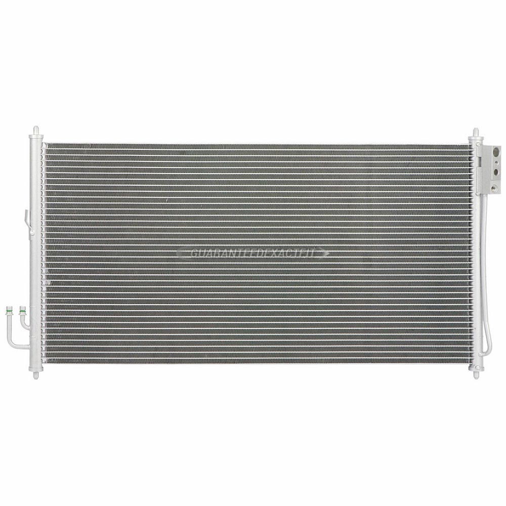 Nissan Murano                         A/C CondenserA/C Condenser