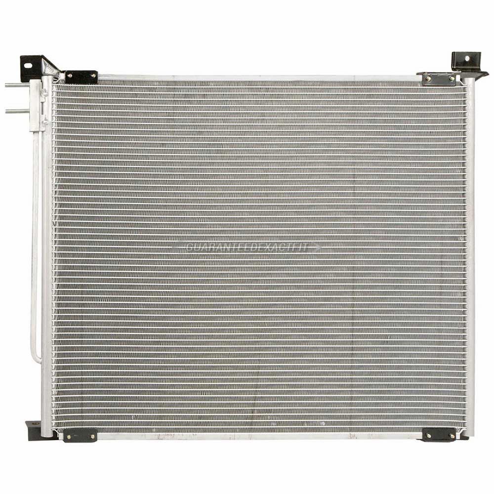 Ford E Series Van A/C Condenser