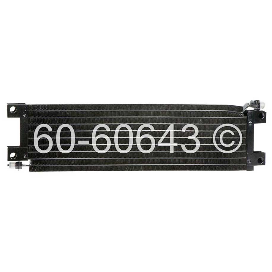 Peterbilt All  Trucks A/C Condenser