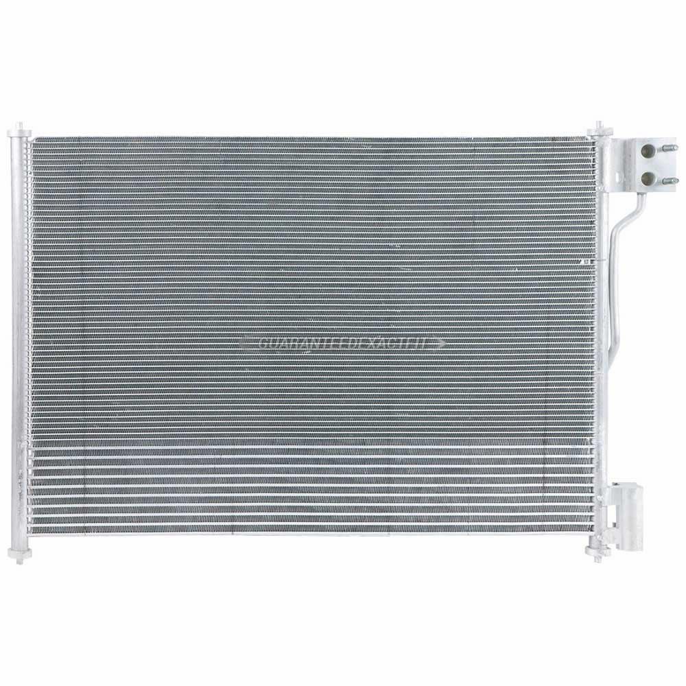 Ford Crown Victoria A/C Condenser
