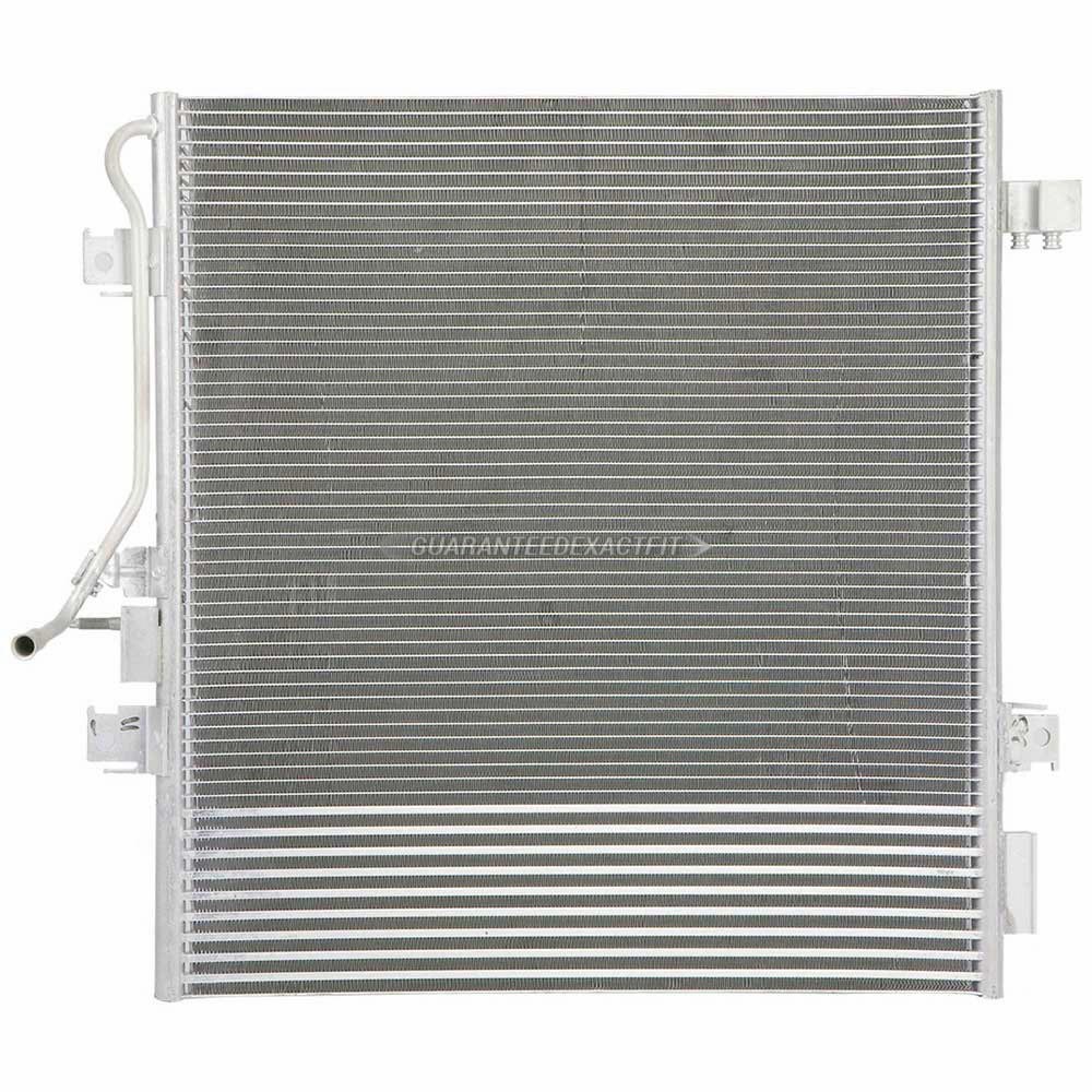 Jeep Liberty A/C Condenser