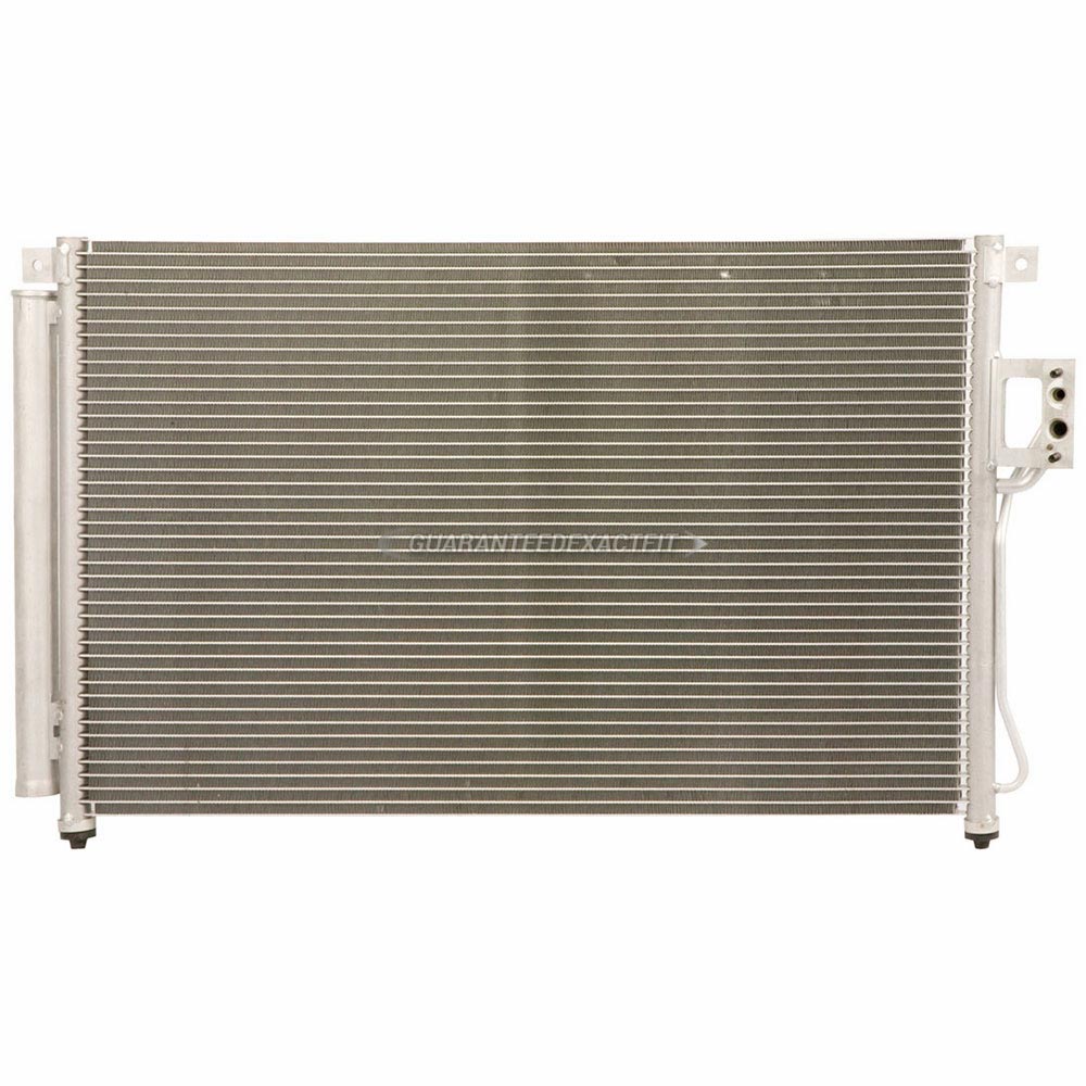 Hyundai Santa Fe A/C Condenser
