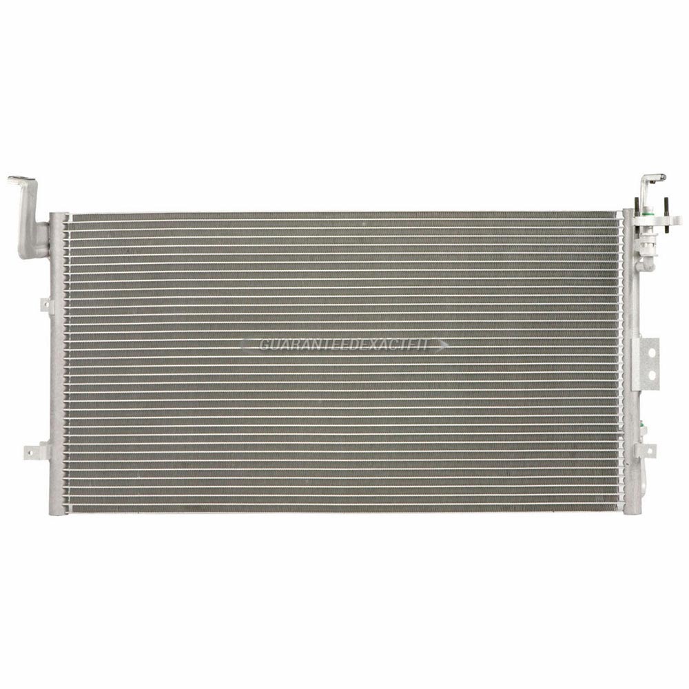 Kia Magentis A/C Condenser