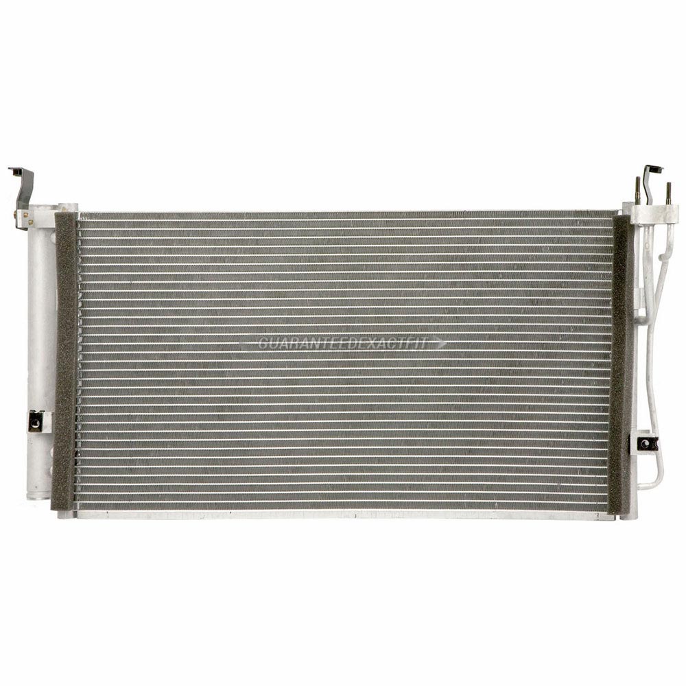 Kia Amanti                         A/C CondenserA/C Condenser