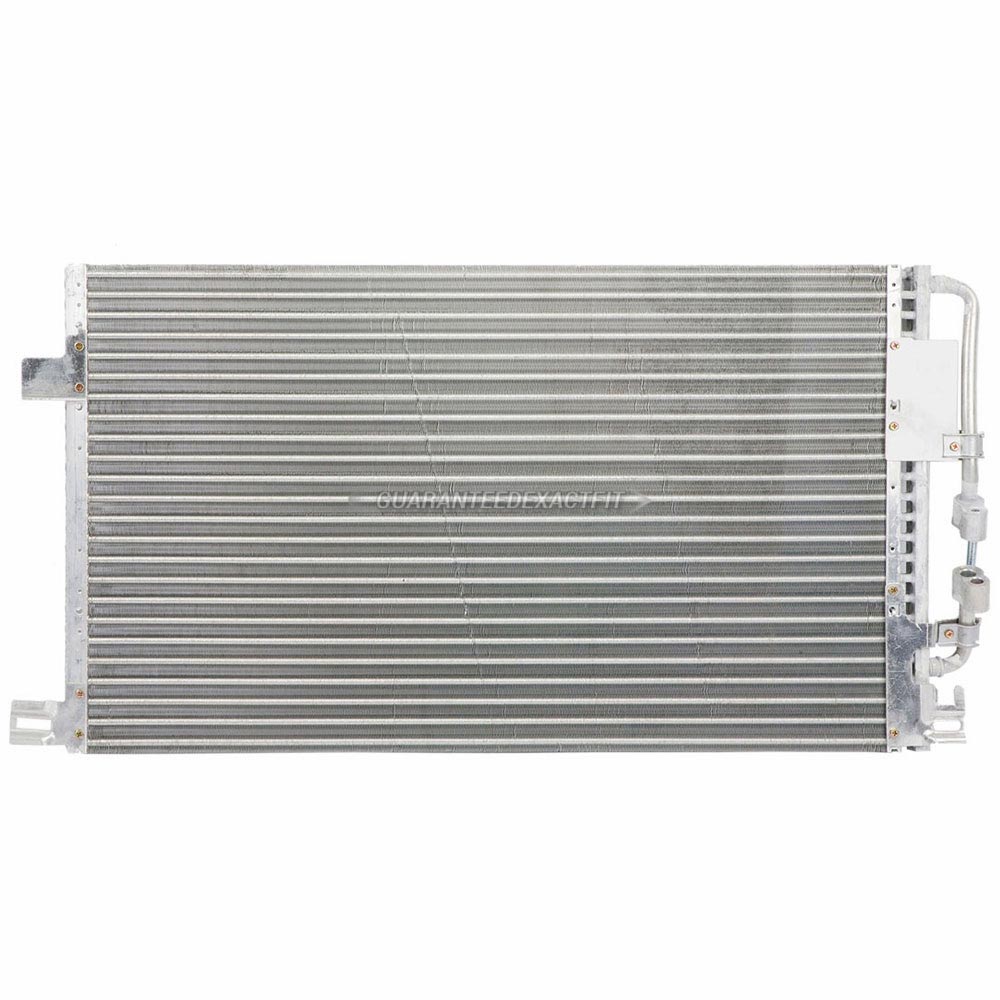Saturn Vue A/C Condenser
