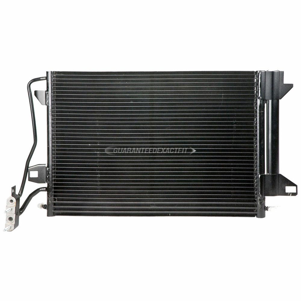 Mercury Milan                          A/C CondenserA/C Condenser