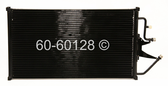 Chevrolet Pick-up Truck A/C Condenser