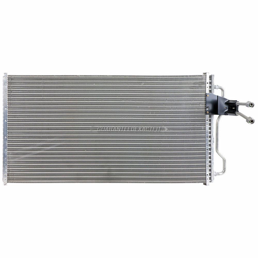Ford Pick-up Truck A/C Condenser