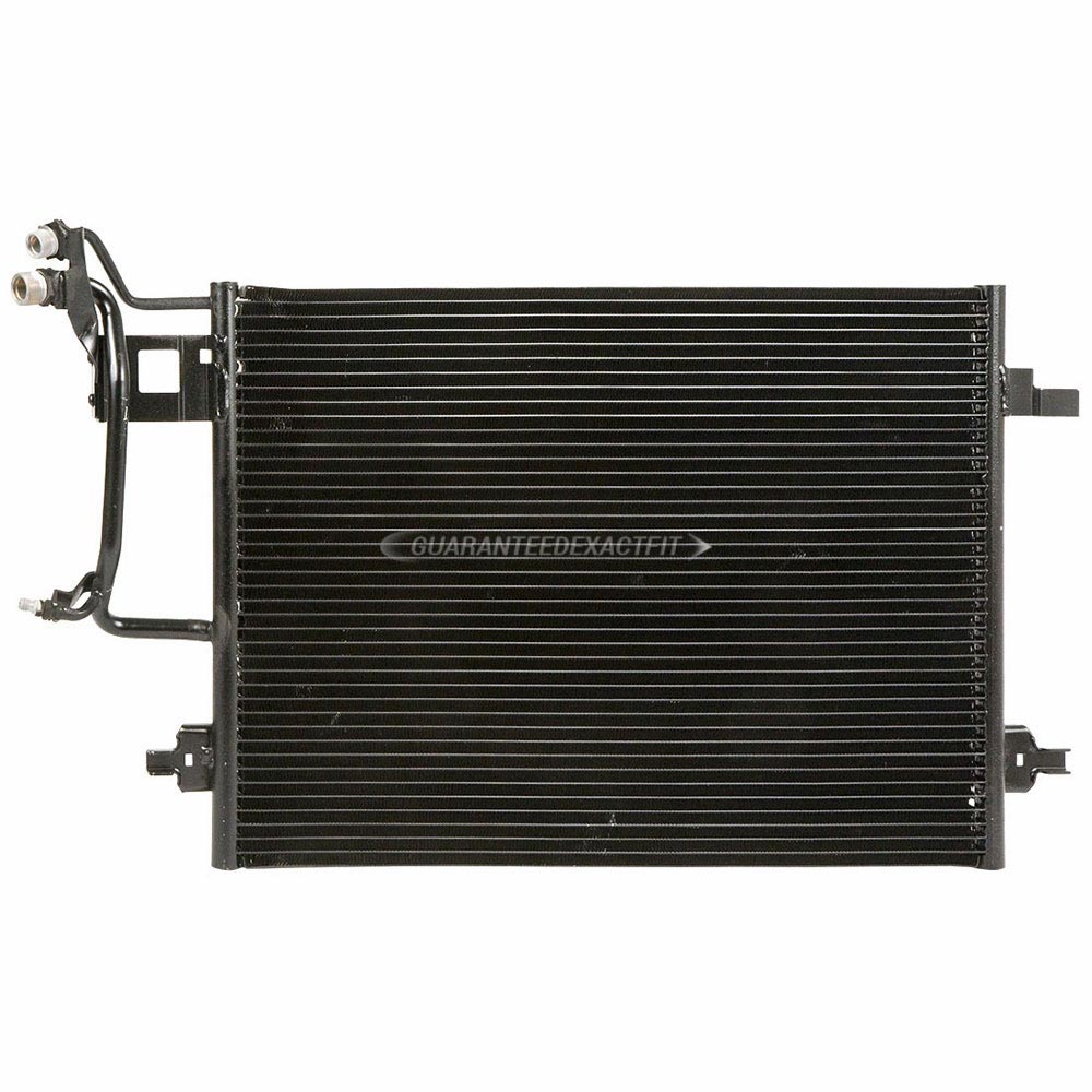 Volkswagen Passat                         A/C CondenserA/C Condenser