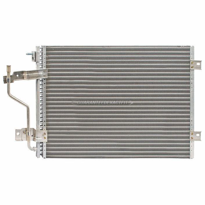 Dodge Ram A/C Condenser