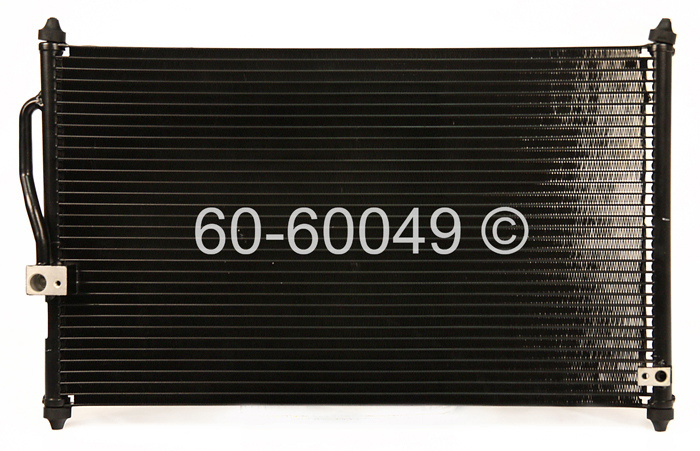 A/C Condenser