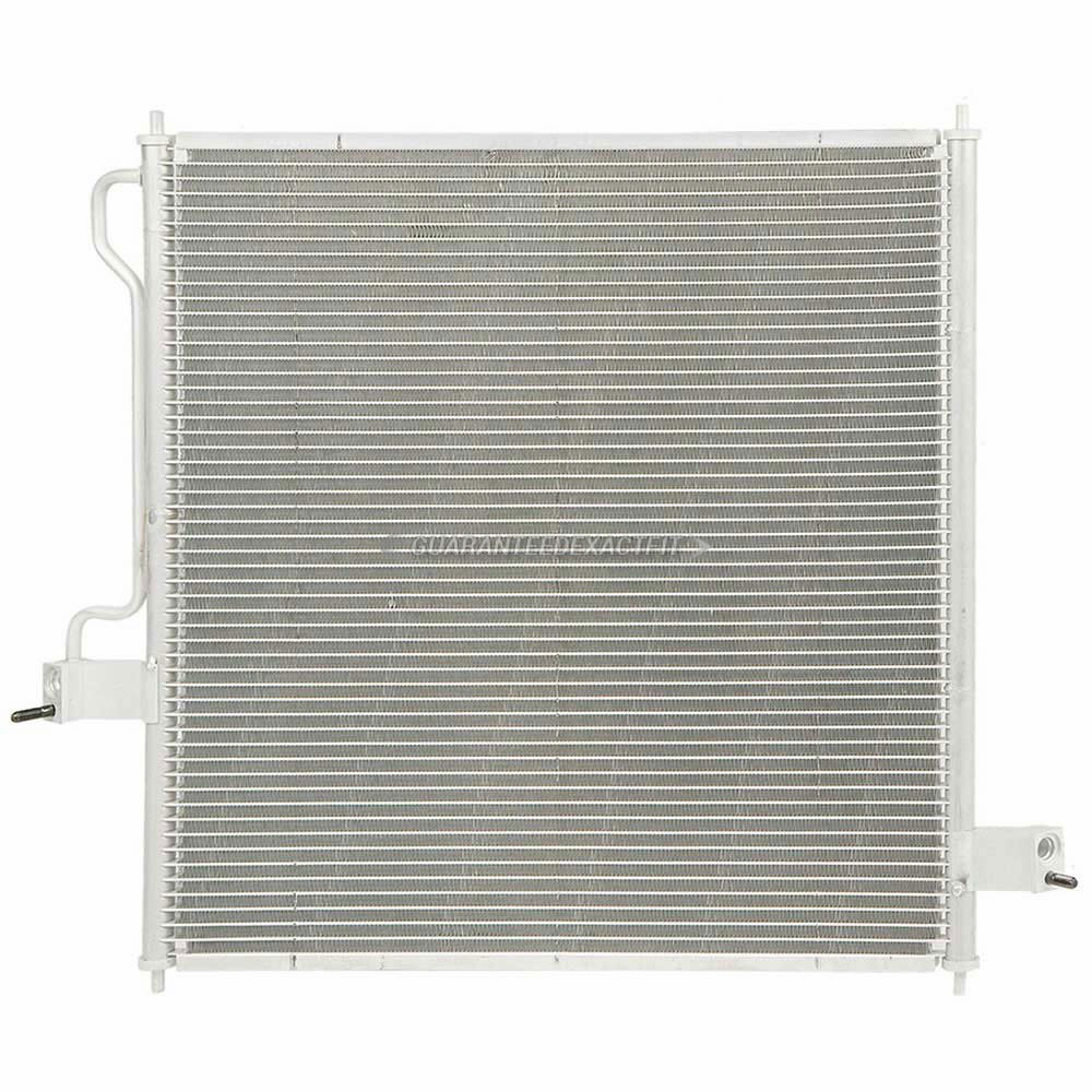 Ford Explorer A/C Condenser