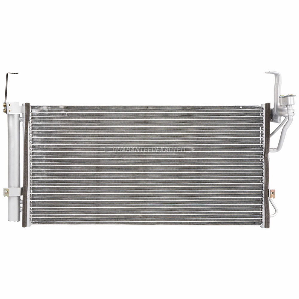 Hyundai A/C Condenser
