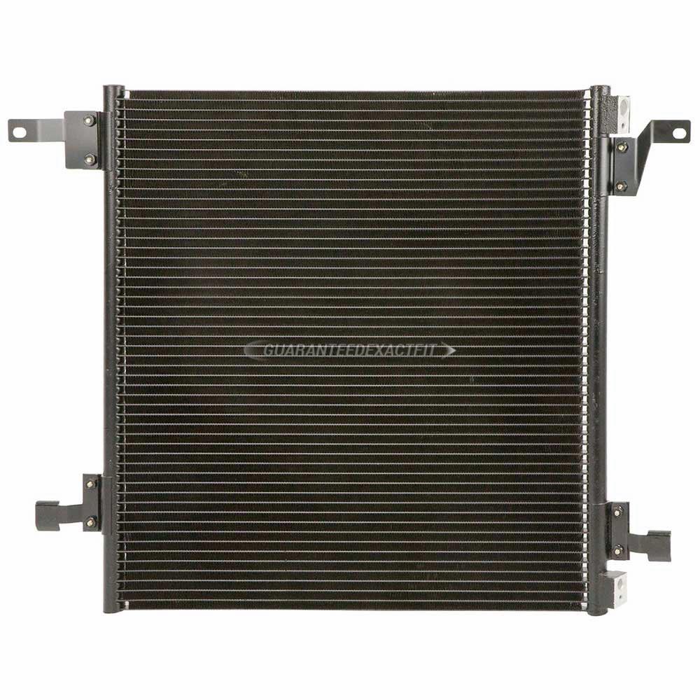 Mercedes Benz ML320 A/C Condenser
