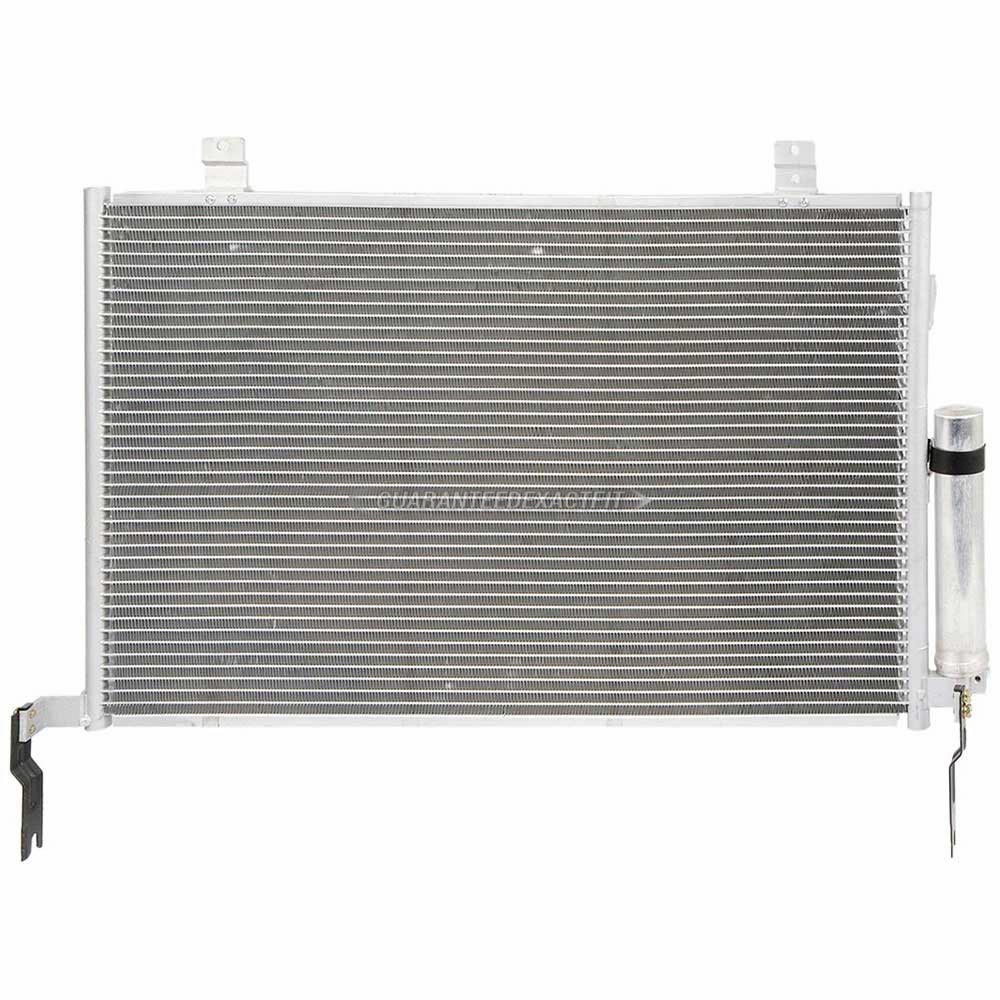 Mitsubishi Endeavor A/C Condenser