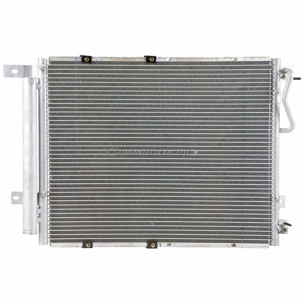 Kia Sorento A/C Condenser