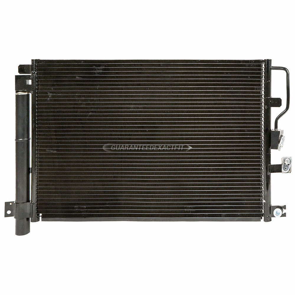 Pontiac Torrent A/C Condenser
