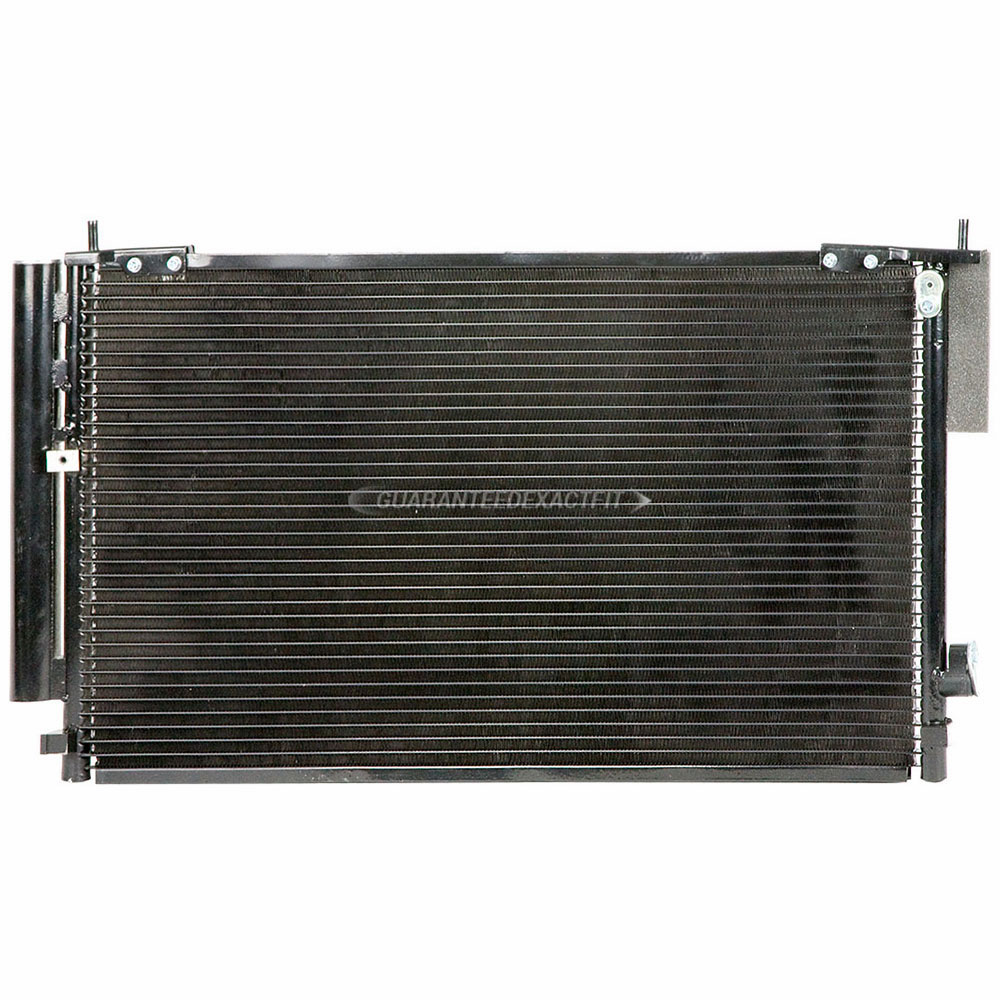 Honda Civic A/C Condenser