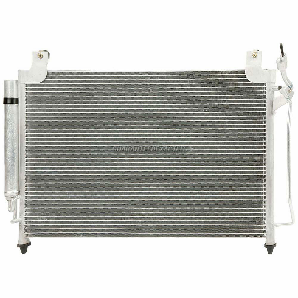 Mazda CX-7                           A/C CondenserA/C Condenser