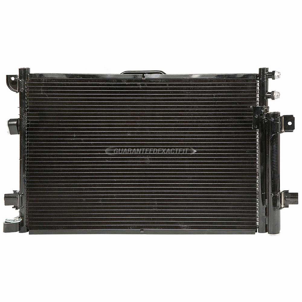 Chrysler Pacifica A/C Condenser