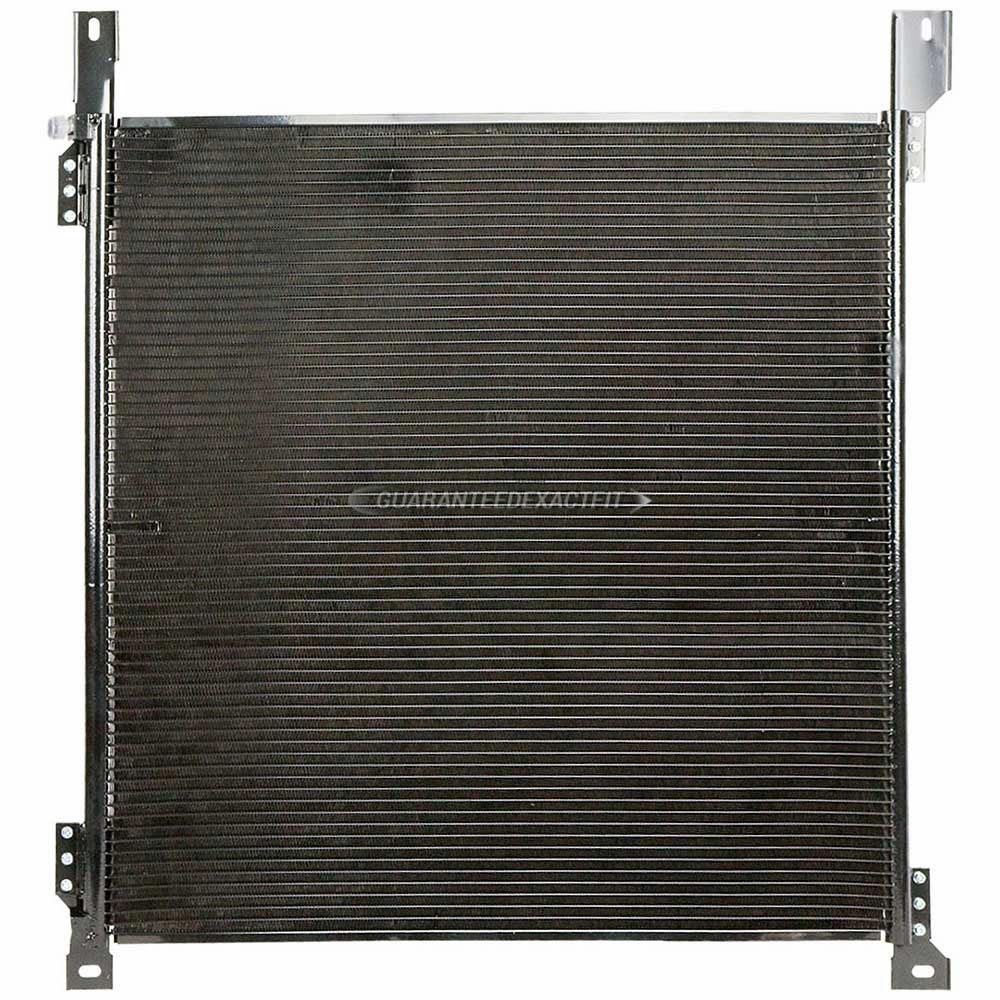 Peterbuilt All  Trucks A/C Condenser