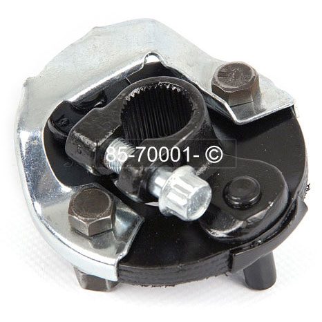 Steering Coupler