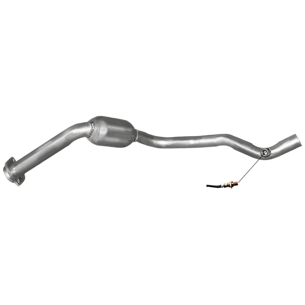 Eagle Catalytic Converter