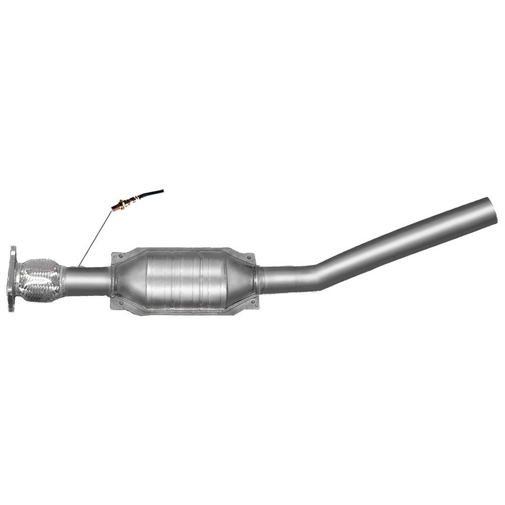 Chrysler Sebring                        Catalytic ConverterCatalytic Converter