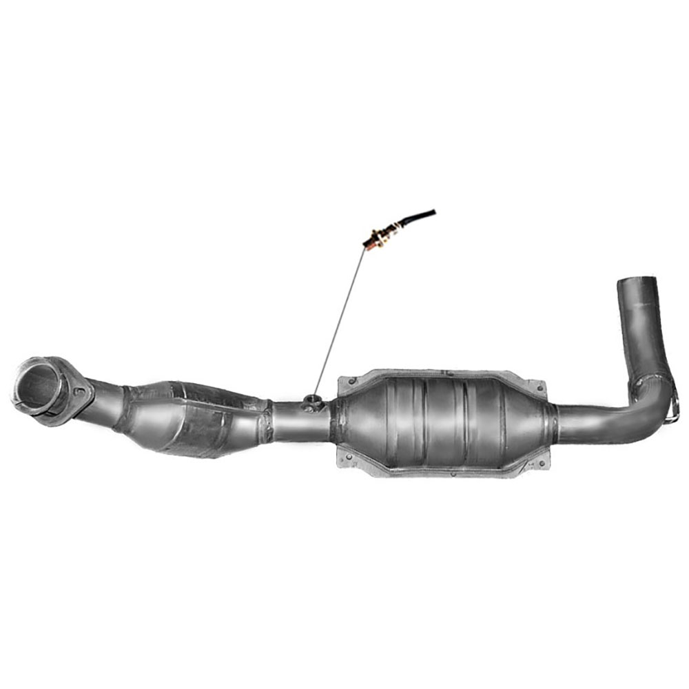 Chrysler PT Cruiser                     Catalytic ConverterCatalytic Converter