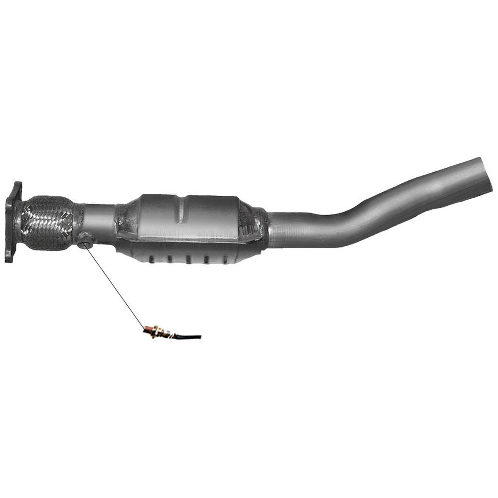 Plymouth Neon                           Catalytic ConverterCatalytic Converter