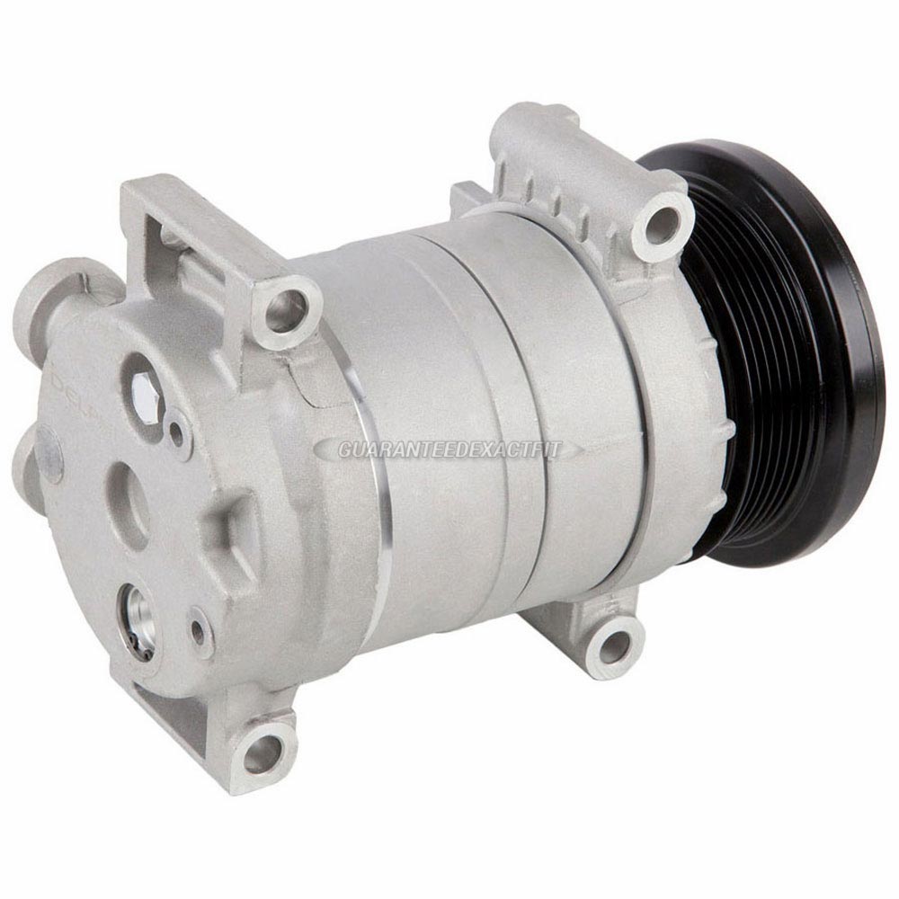 GMC Savana Van                     A/C Compressor