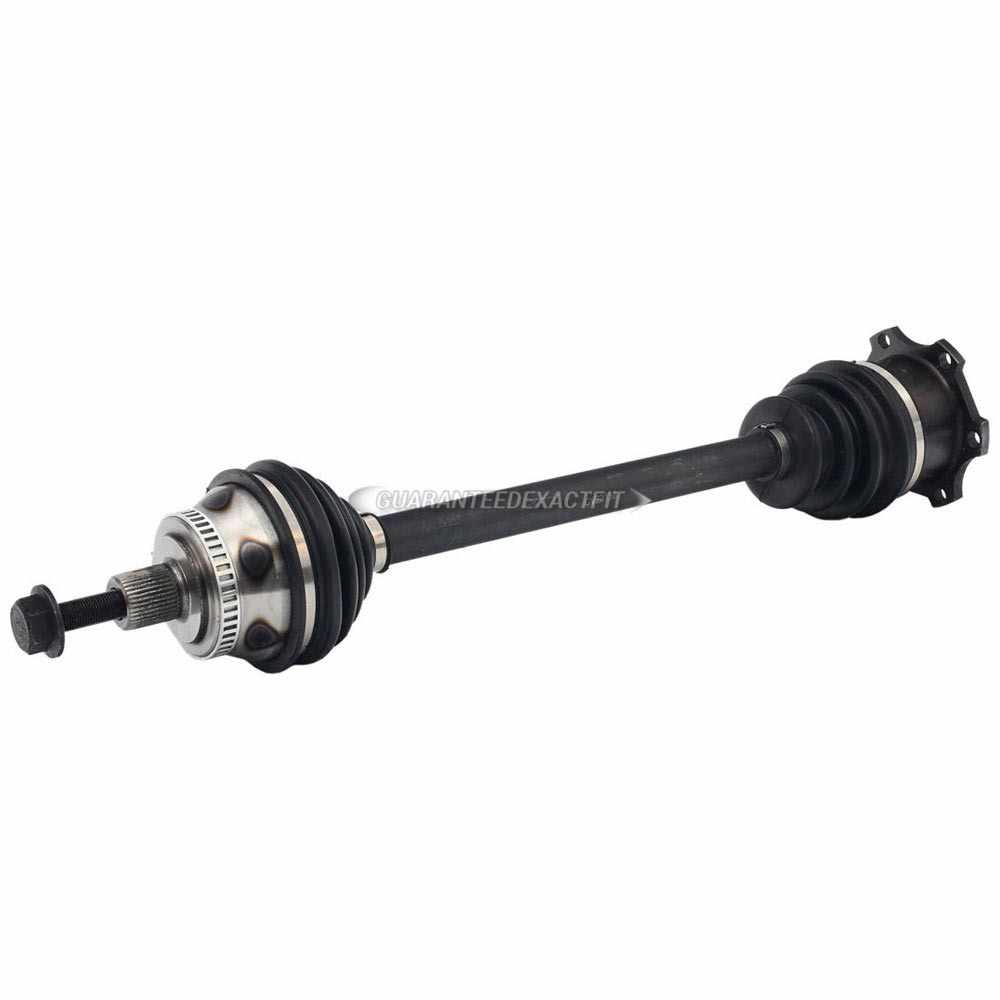 Volkswagen Passat                         Drive Axle FrontDrive Axle Front