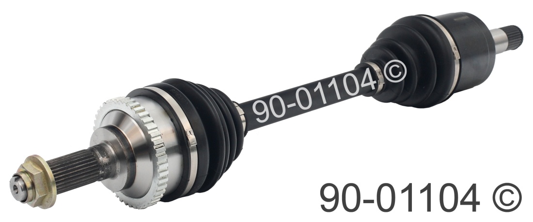 Drive Axle